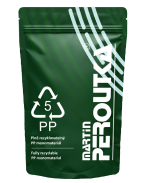 TRANSPARENT PP - recyclable